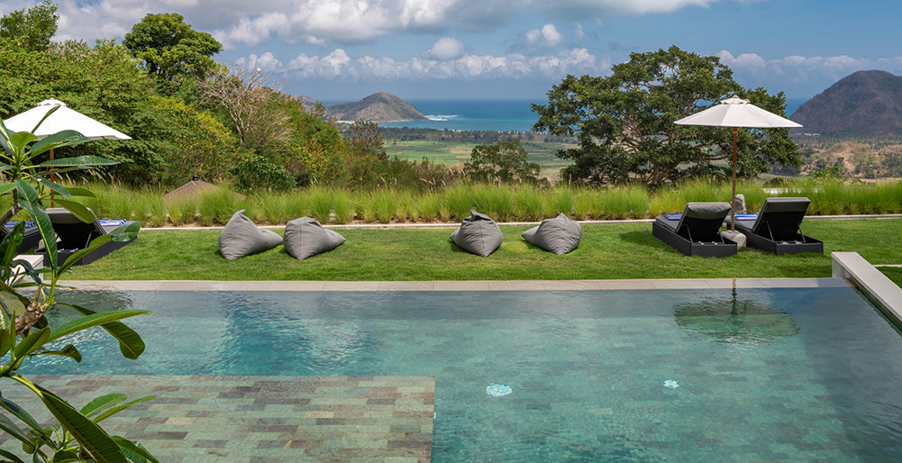 Selong Selo - 4 bedroom - Relax yourself in paradise